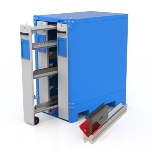 Break and Punch Mold Holder Storage – BDS101 (BT103)