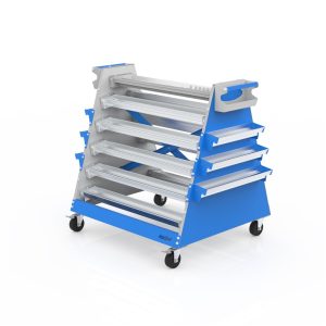 Break and Punch Mold Holder Storage – BDS302 (BT900H)