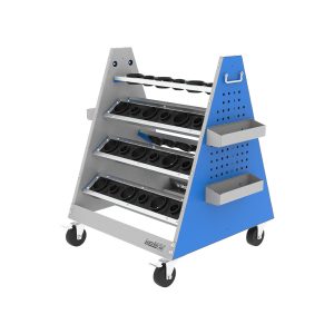 CNC Collet Holder Storage - CLS202 (N81)