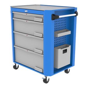 CNC Collet Holder Storage - CLS302 (L94)