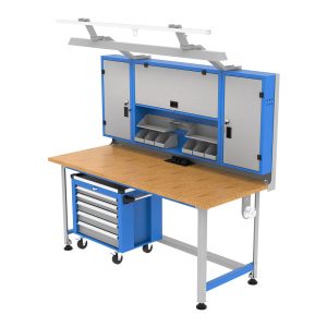 Electrical Work Bench – DBG908 (T286W)
