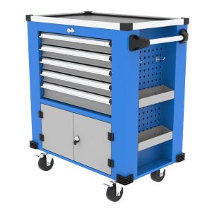 Manufacturing Tool Box – DCG125 (736)
