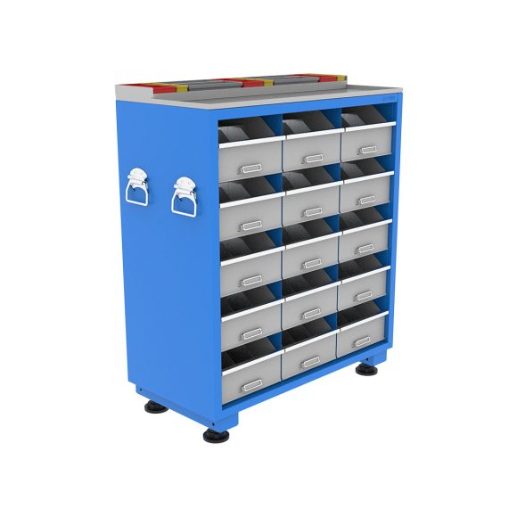 Pallet with Drawers – DPG201 (PD250)