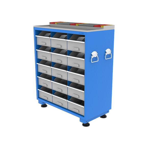 Pallet with Drawers – DPG201 (PD250)