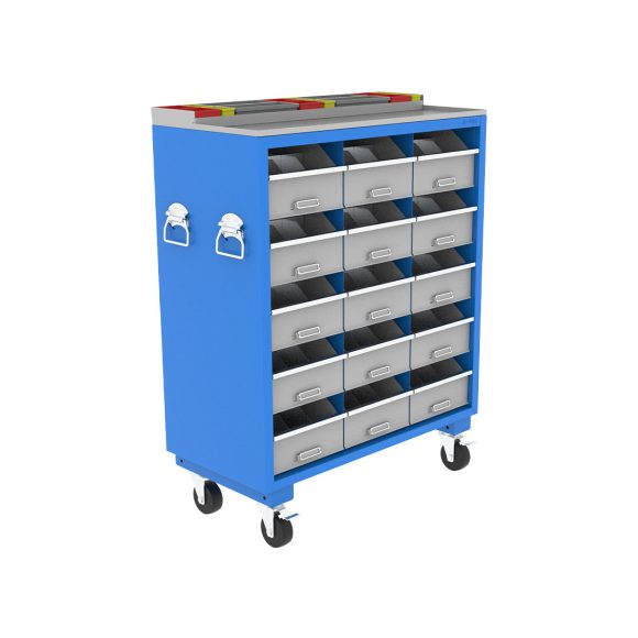 Pallet with Drawers - DPG301