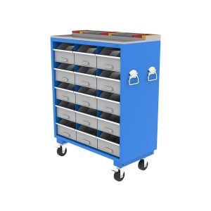 Pallet with Drawers - DPG301