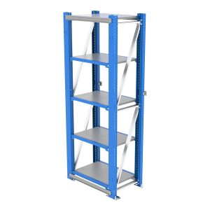 Fixed Storage Shelf – FRG205 (W1990H1)