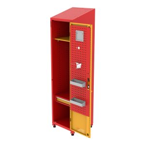 Fire Station Cabinet – FWS103 (CF500D)