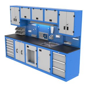 Industrial Cabinet – ICG101 (IU3000)