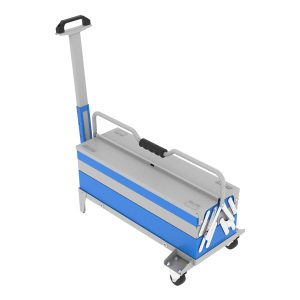 Multi-Level Tool Box with Trolley - LBG702 (603GT1)