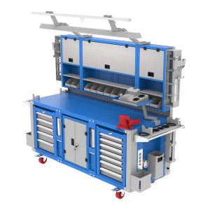 Industrial Work Bench WBG904 (T203S)