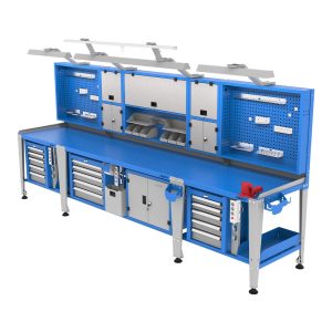 Industrial Work Bench – WBG906 (T400SV2)