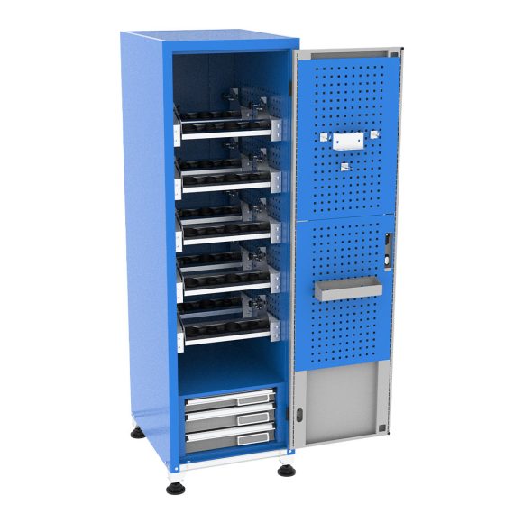 محافظ کلت دستگاه CLS501 (L90) - CNC