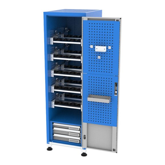 محافظ کلت دستگاه CLS501 (L90) - CNC