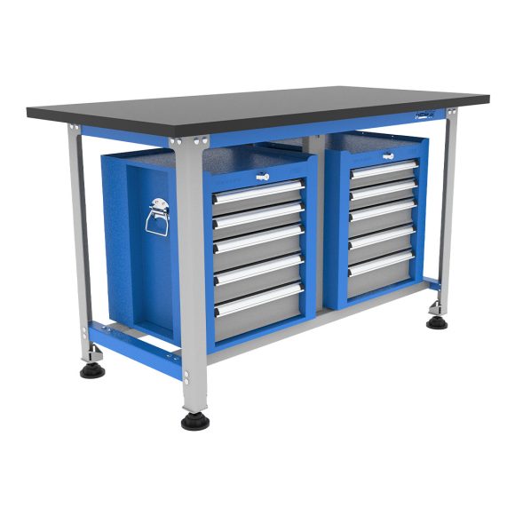 میز کار الکترونیکی - DBG501 (T151S)