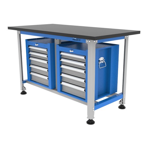 میز کار الکترونیکی - DBG501 (T151S)