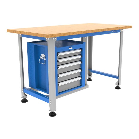 میز کار الکترونیکی - DBG504 (T151BW)