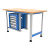 میز کار الکترونیکی - DBG504 (T151BW)