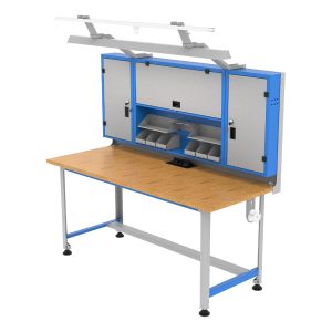 میز کارهای حرفه ای – DBG601 (T287W)