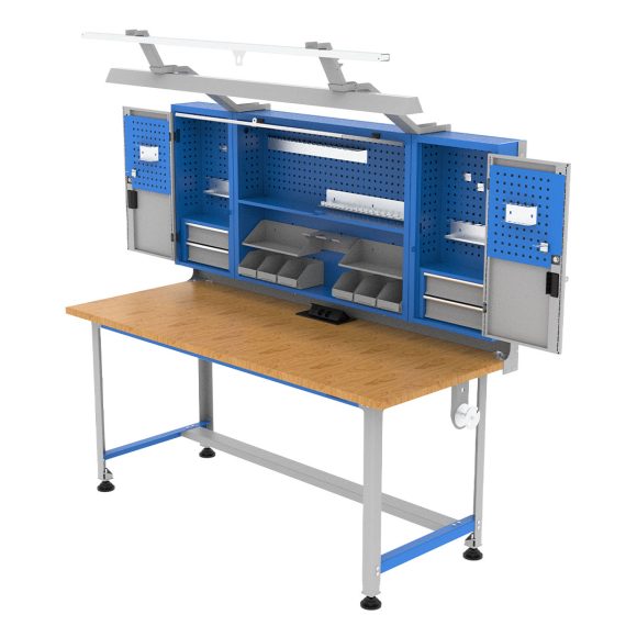 میز کارهای حرفه ای – DBG601 (T287W)