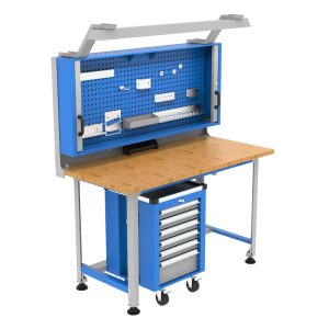 میز کارهای حرفه ای – DBG802 (T150W)