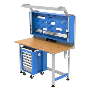 میز کارهای حرفه ای – DBG802 (T150W)