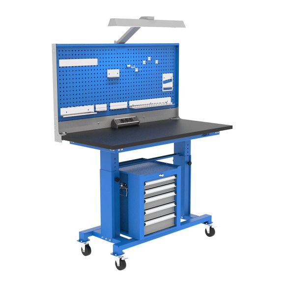 میز کار الکترونیکی - DBG805 (T152E)