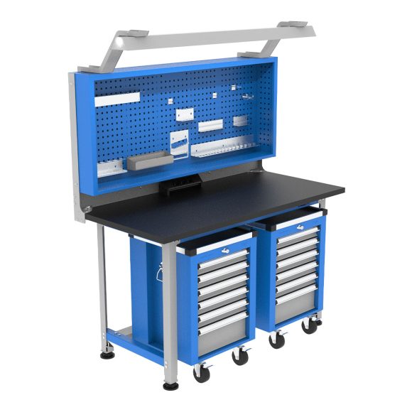 میز کار الکترونیکی - DBG807 (T153E)