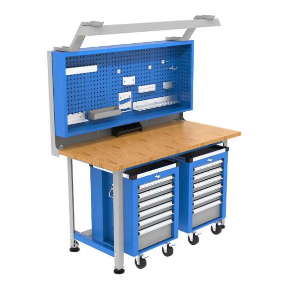 میز کار الکترونیکی - DBG808 (T153EW)