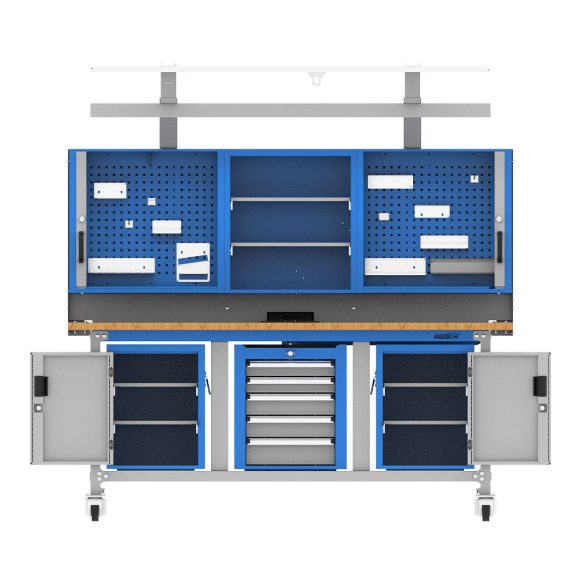 میز کار الکترونیکی - DBG903 (T180W)