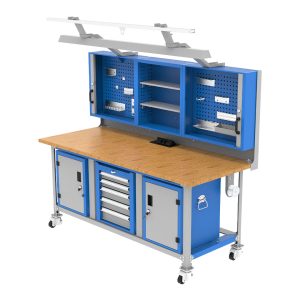 میز کار الکترونیکی - DBG903 (T180W)