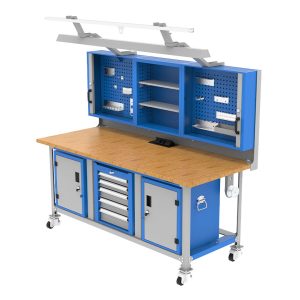 میز کارهای حرفه ای – DBG903 (T180W)