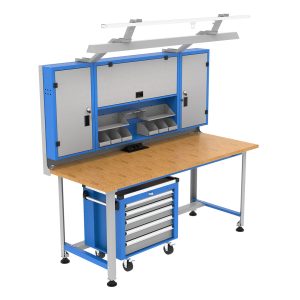 میز کارهای حرفه ای – DBG908 (T286W)