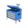 جعبه ابزار کارگاهی کالسکه دار - DCG108 (524G)