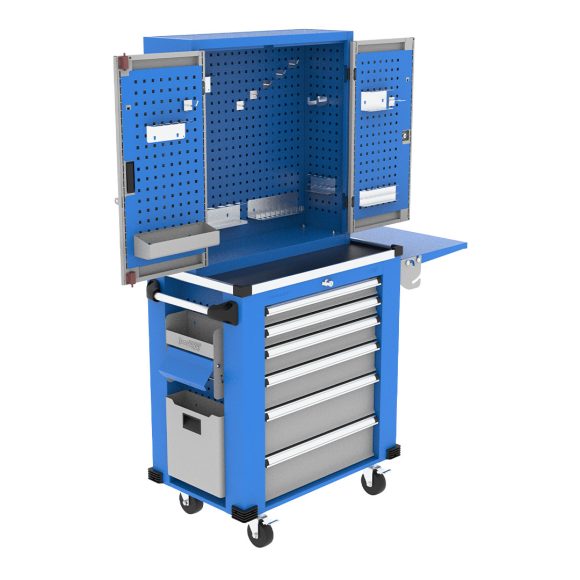 جعبه ابزار کارگاهی - DCG116 (726B1S)