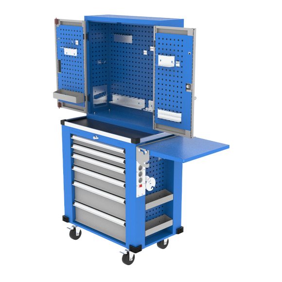 جعبه ابزار کارگاهی - DCG116 (726B1S)