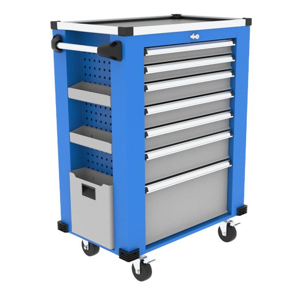 جعبه ابزار کارگاهی - DCG122 (727)