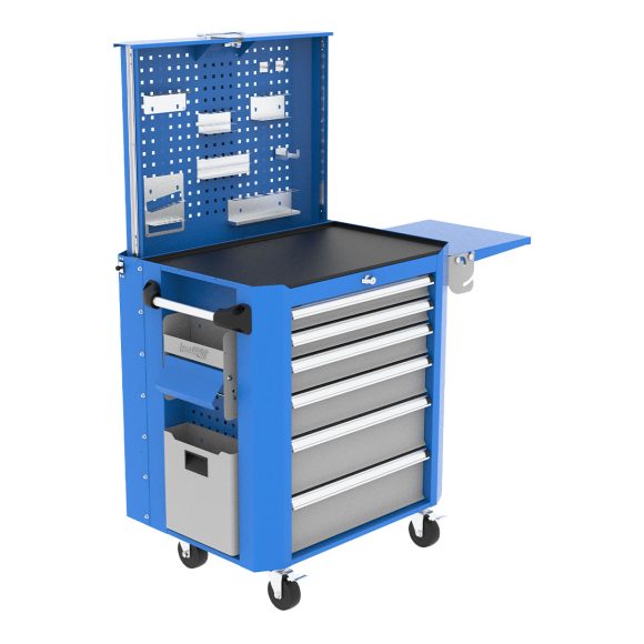 جعبه ابزار کارگاهی - DCG208 (726LX1)