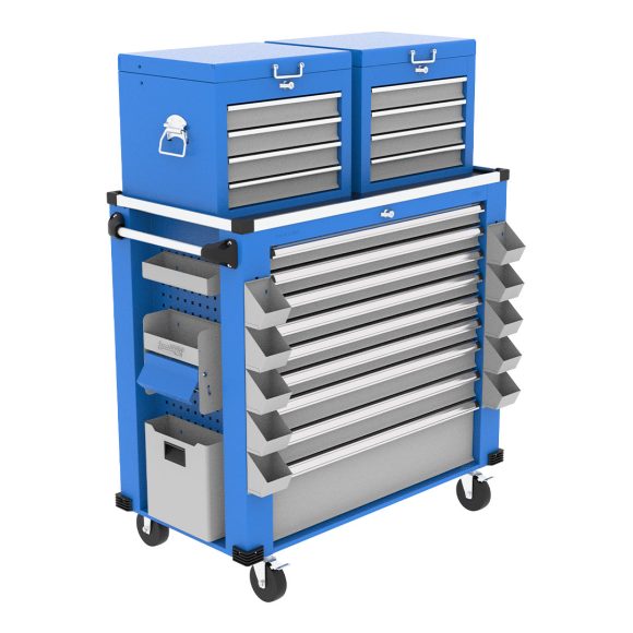 جعبه ابزار کارگاهی - DCG215 (SU1400)