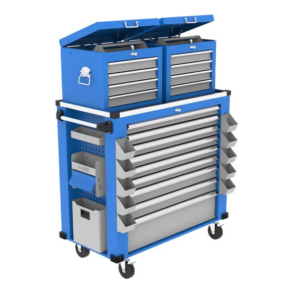 جعبه ابزار کارگاهی - DCG215 (SU1400)