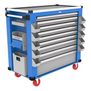 جعبه ابزار کارگاهی DCG216 (SU1400X)