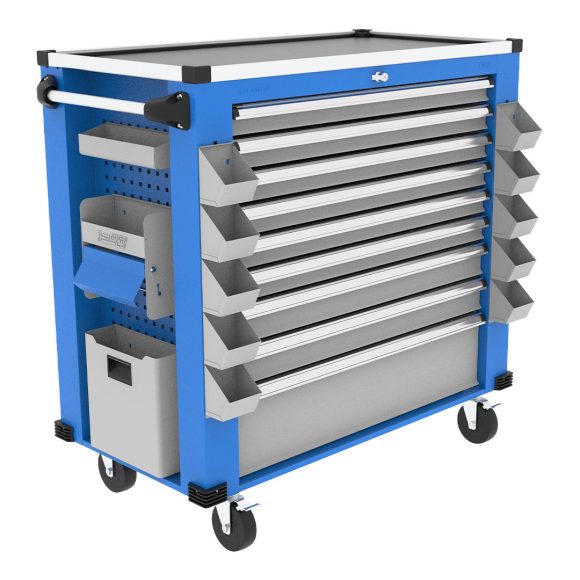 جعبه ابزار کارگاهی - DCG216 (SU1400X)