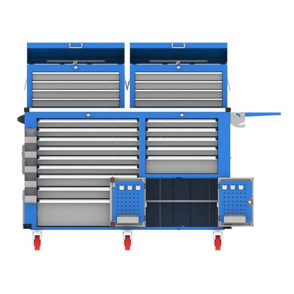 جعبه ابزار کارگاهی - DCG217 (SU1700)