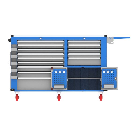 جعبه ابزار کارگاهی - DCG218 (SU1700X)