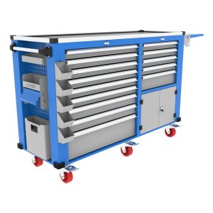 جعبه ابزار کارگاهی DCG218 (SU1700X)