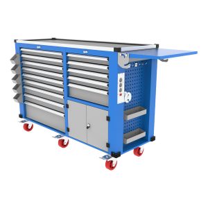 جعبه ابزار کارگاهی DCG218 (SU1700X)