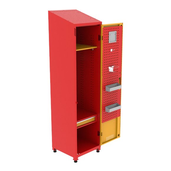 کمد آتش نشانی - FWS103 (CF500D)