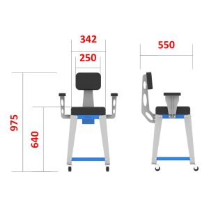 صندلی | ISG201 (370SB)