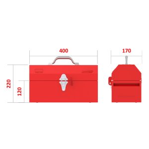 جعبه ابزار های صندوقی – PBG203 (402)