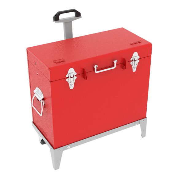 جعبه ابزار صندوقی کالسکه دار - PBG401 (518G)